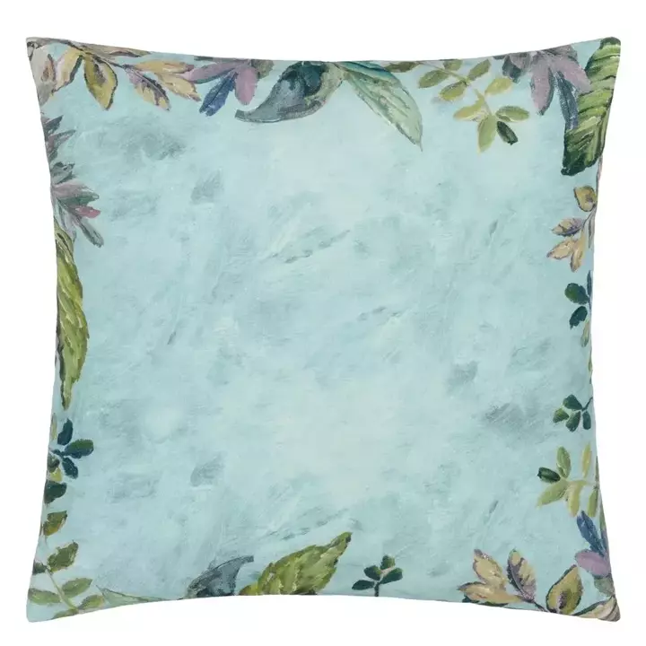 Poduszka dekoracyjna Designers Guild Glynde Eau de Nil