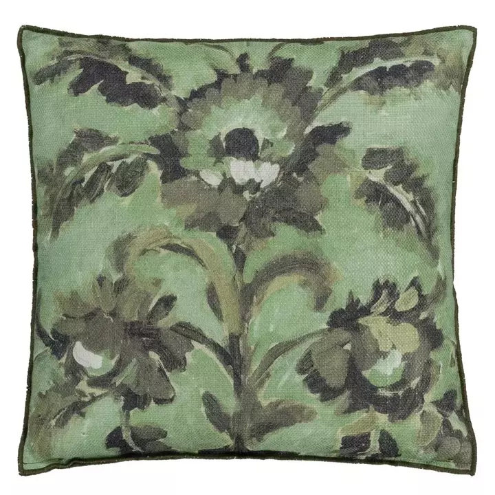 Poduszka dekoracyjna Designers Guild Guerbois Forest