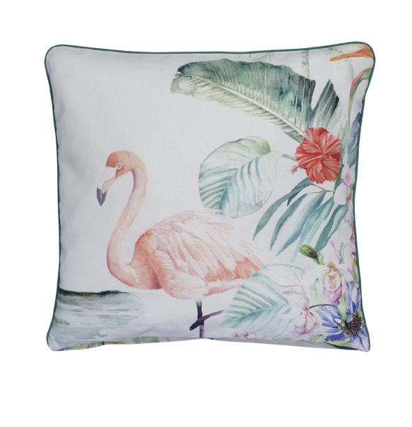 Poduszka dekoracyjna Estella Flamingo