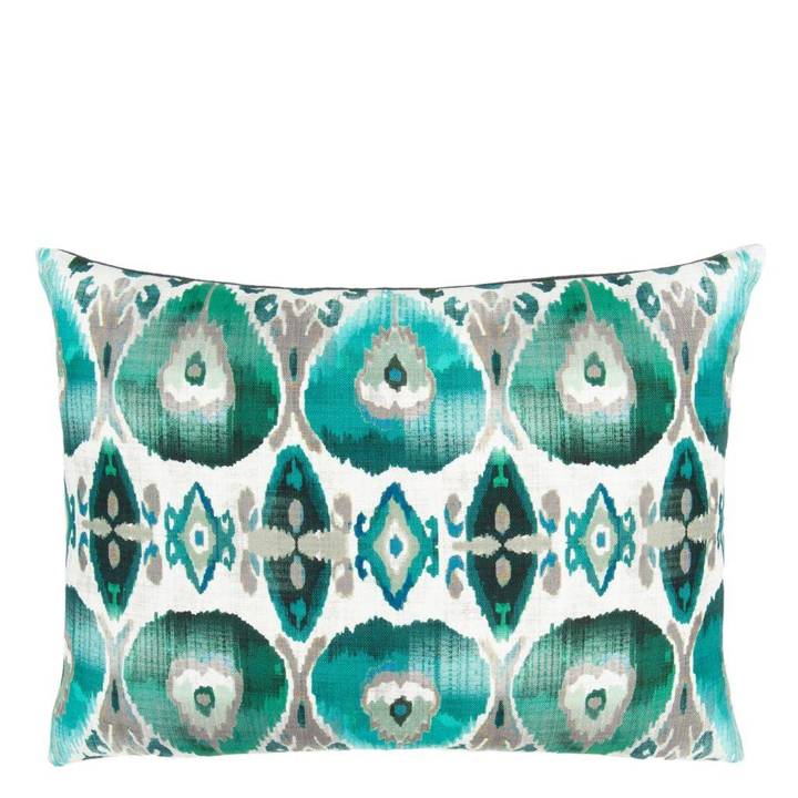 Poduszka dekoracyjna William Yeoward Cuzco Jade