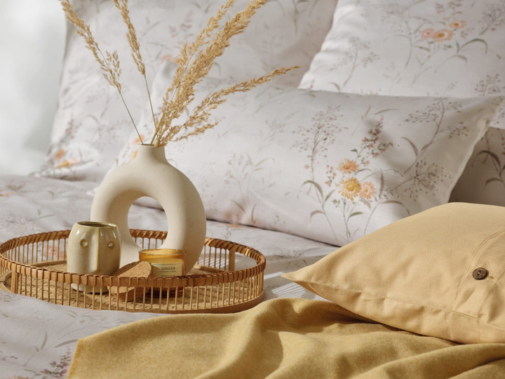Poszewka adamaszkowa Curt Bauer Softly Pure