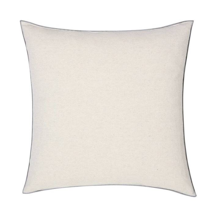 Poszewka bawełniana Biederlack Cushion Grey