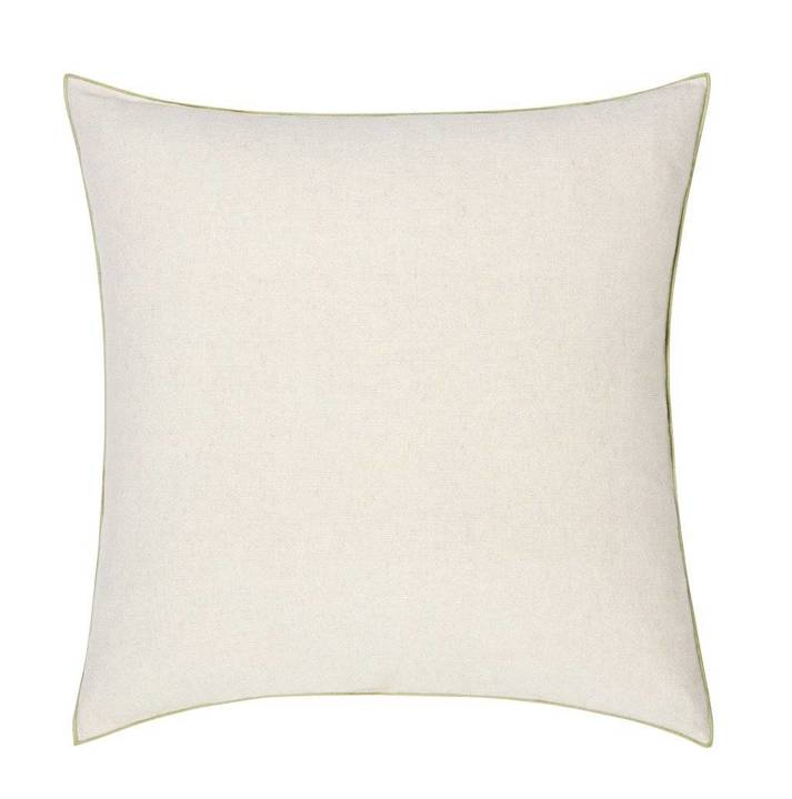 Poszewka bawełniana Biederlack Cushion Lime