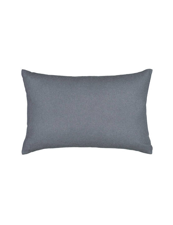 Poszewka dekoracyjna Elvang Classic Grey Blue