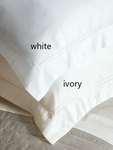 Poszwa satynowa Bovi Simply Sateen Ivory