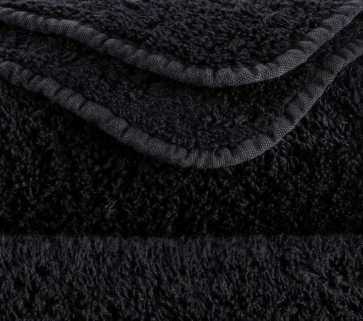 Ręcznik Abyss & Habidecor Super Pile Black