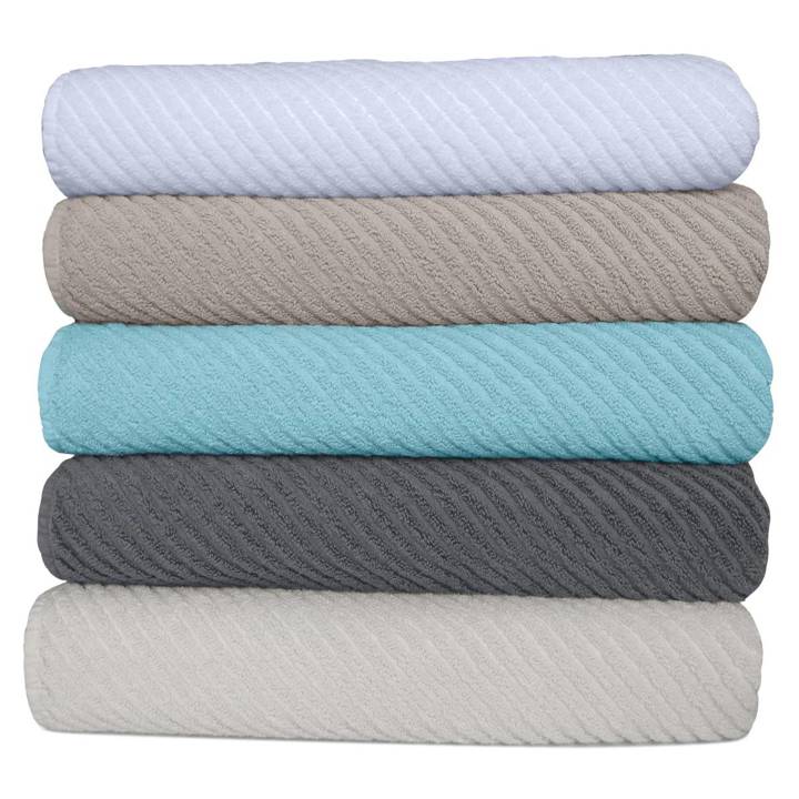 Ręcznik Abyss & Habidecor Super Twill Gris