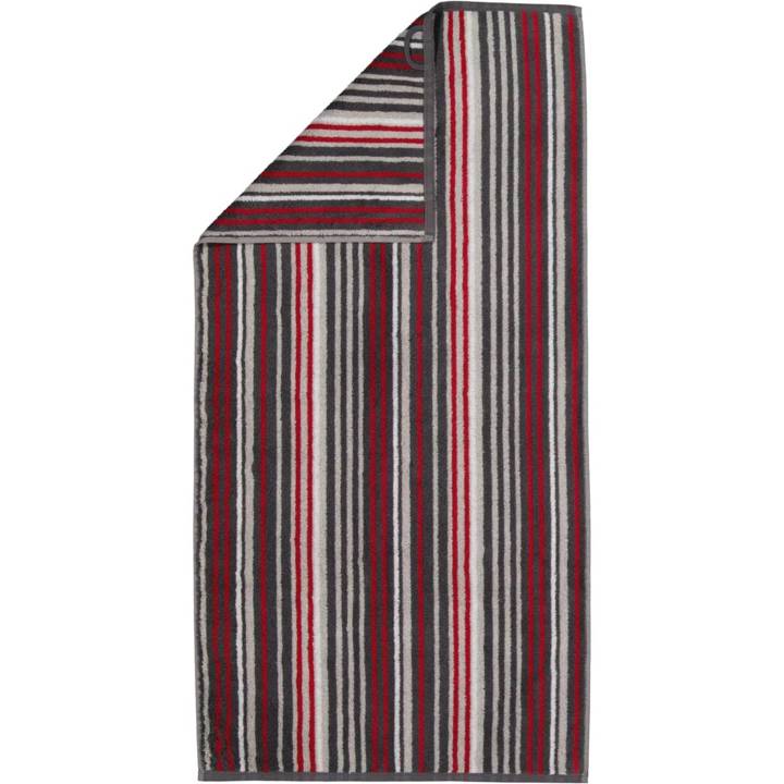 Ręcznik Cawo Avenue Stripes Anthrazit