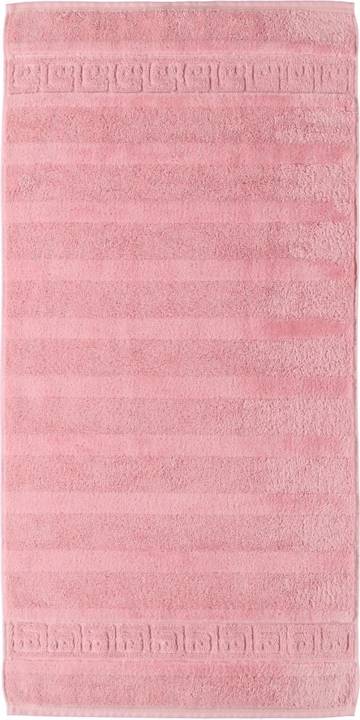 Ręcznik Cawo Noblesse Greek Light Pink