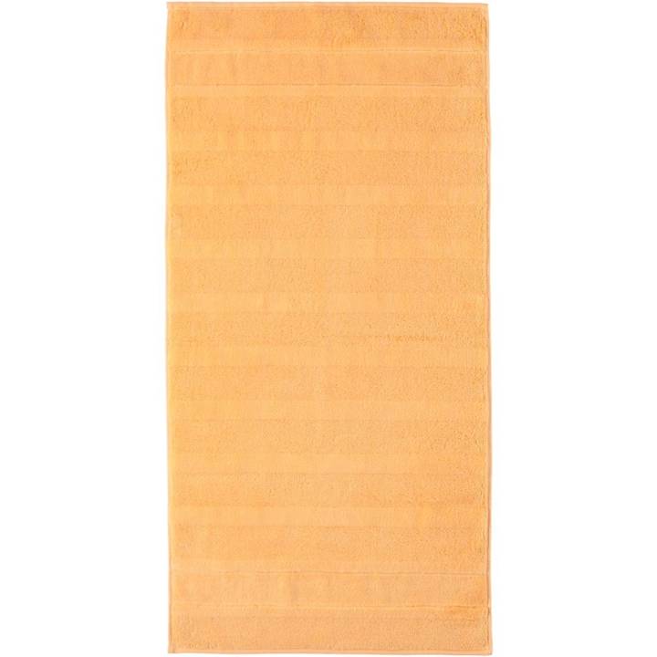 Ręcznik Cawo Noblesse Uni Light Orange