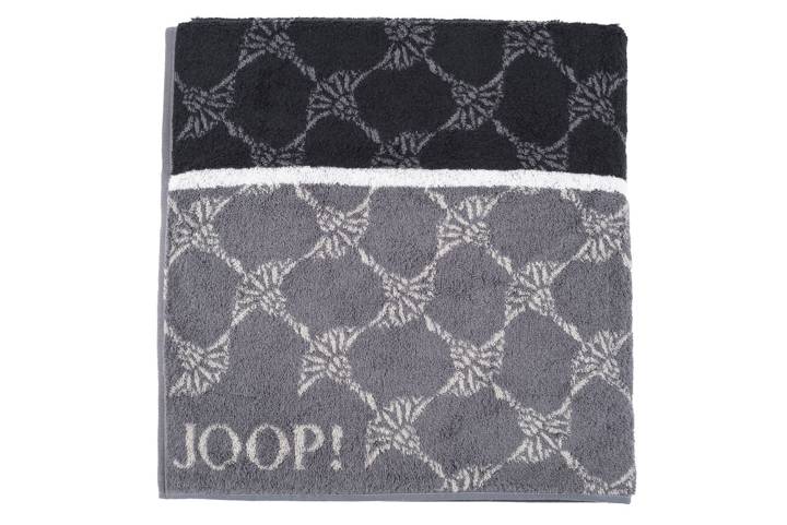 Ręcznik JOOP! Cornflower Stripes Schwarz