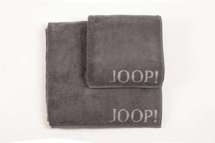 Ręcznik JOOP! Doubleface Classic Anthrazit