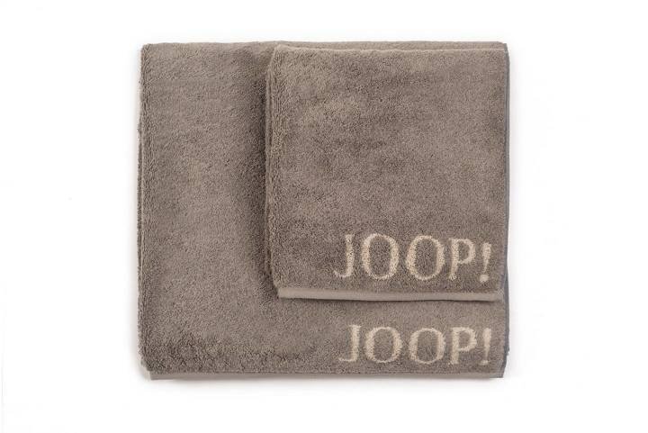 Ręcznik JOOP! Doubleface Classic Graphit