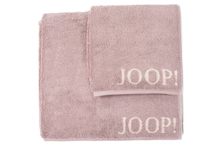 Ręcznik JOOP! Doubleface Classic Rose