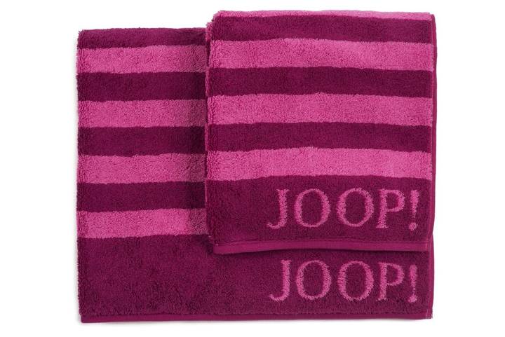 Ręcznik JOOP! Stripes Cassis