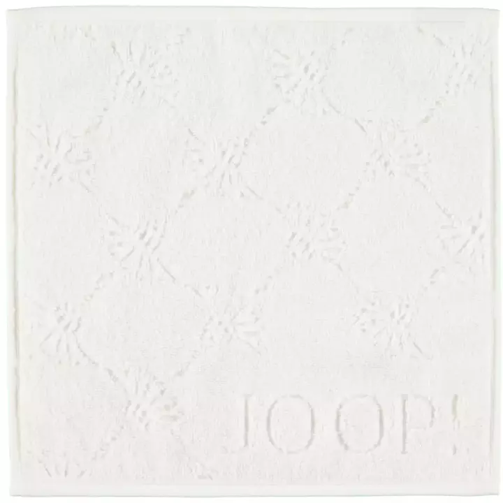 Ręcznik JOOP! Uni Cornflower White