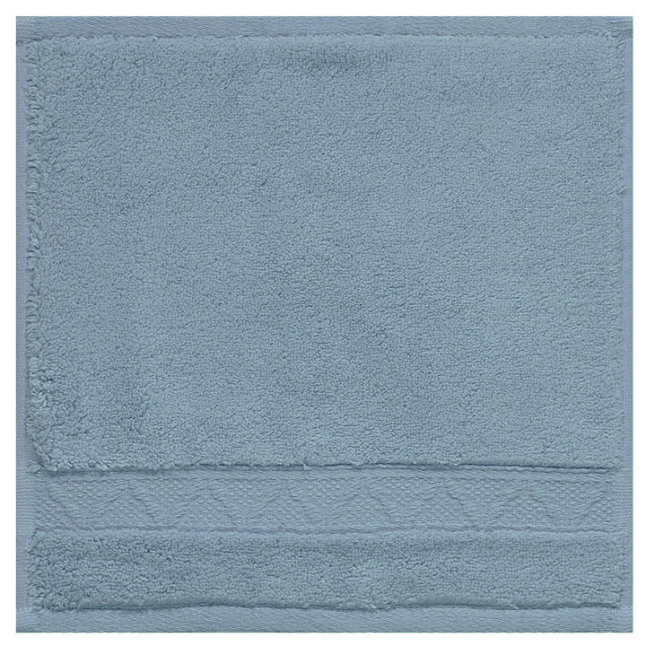 Ręcznik Le Jacquard Français Caresse Blue Ice