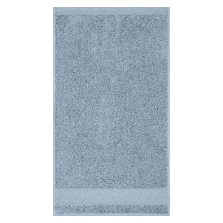 Ręcznik Le Jacquard Français Caresse Blue Ice