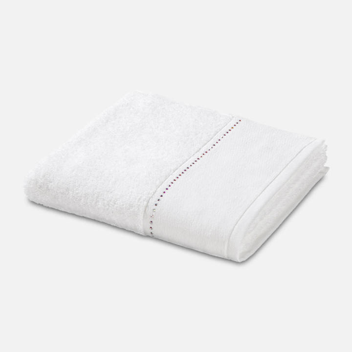 Ręcznik Moeve Crystal Row White