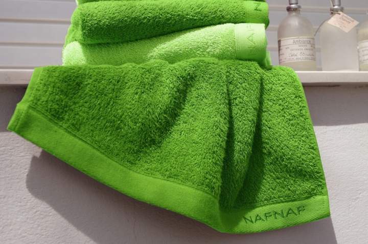 Ręcznik Naf Naf Random Green