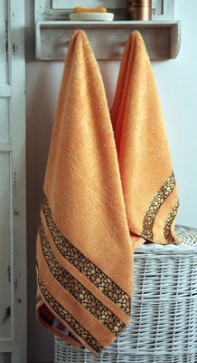 Ręcznik Stone Złoty