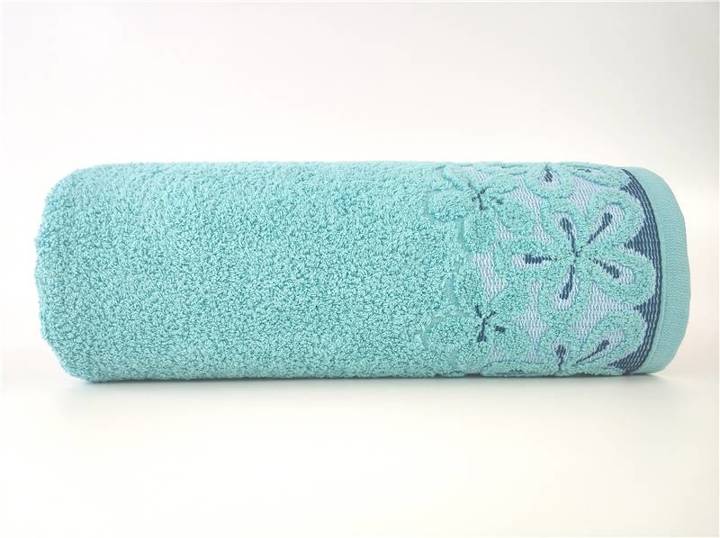 Ręcznik bawełniany Greno Bella Aqua