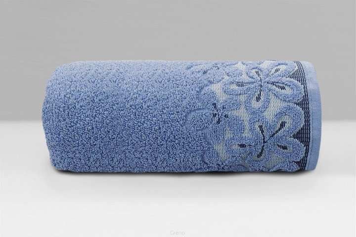 Ręcznik bawełniany Greno Bella Denim