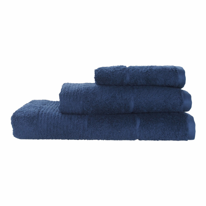 Ręcznik bawełniany JMA Deep Navy Blue