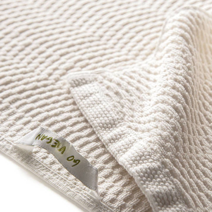 Ręcznik bawełniany Sorema Go Vegan Natural