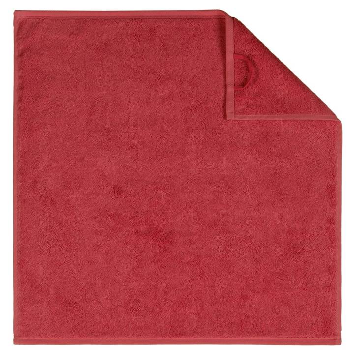 Ręcznik kuchenny Cawo Cuisine Solid Red