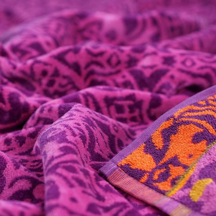 Ręcznik plażowy Arkhipelagos Pink
