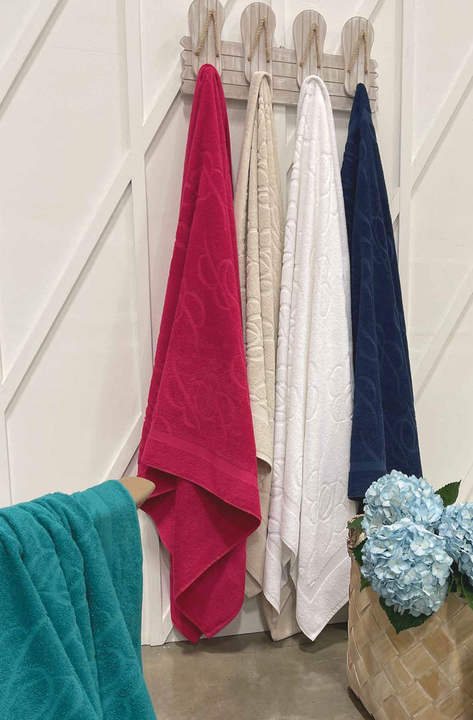 Ręcznik plażowy Blumarine Kalima - 5 kolorów
