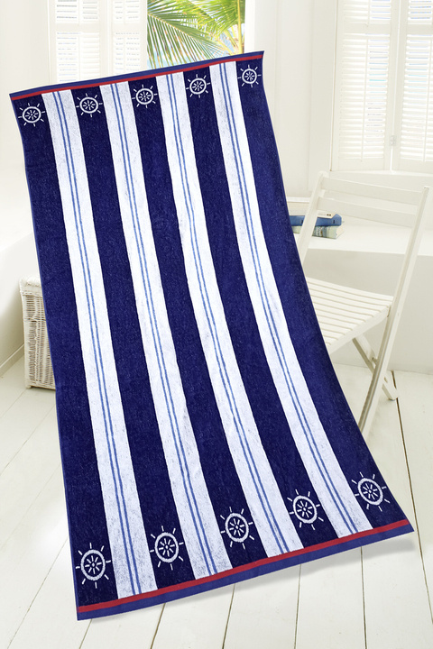 Ręcznik plażowy Greno Polo
