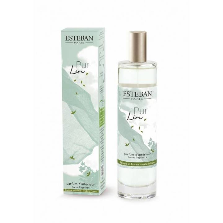 Spray zapachowy 75 ml Esteban Paris Pur Lin