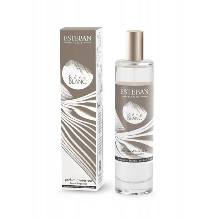 Spray zapachowy 75 ml Esteban Paris Reve Blanc