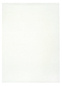 Dywan łatwoczyszczący Carpet Decor Basic White