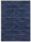 Dywan łatwoczyszczący Carpet Decor Marlin Indigo