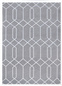 Dywan łatwoczyszczący Carpet Decor Maroc Gray