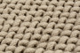 Dywan ręcznie tkany Carpet Decor Bellen Beige