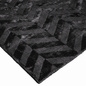 Dywan ręcznie tkany Carpet Decor Chelo Charcoal