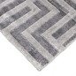 Dywan ręcznie tkany Carpet Decor Leara Gray