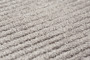 Dywan ręcznie tkany Carpet Decor Lita Light Gray