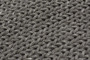 Dywan ręcznie tkany Carpet Decor Reina Dark Gray