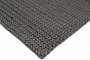 Dywan ręcznie tkany Carpet Decor Salud Dark Gray