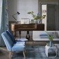 Dywan ręcznie tkany Designers Guild Saraille Dusk