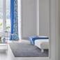 Dywan ręcznie tkany Designers Guild Saraille Dusk