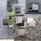 Dywan ręcznie tkany Designers Guild Soho Granite