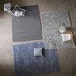 Dywan ręcznie tkany Designers Guild Soho Gunmetal