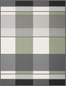 Koc Biederlack Modern Check Salvia