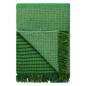 Koc wełniany Designers Guild Arklet Emerald